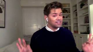 'The Prom' Star Andrew Rannells Plays First to Worst