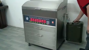 Flexo Plate Making Machine
