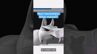 Nasıl Tasarlandığını Biliyor Musunuz? 3Dexperience Platformunun 3D Sculptor Yeteneği