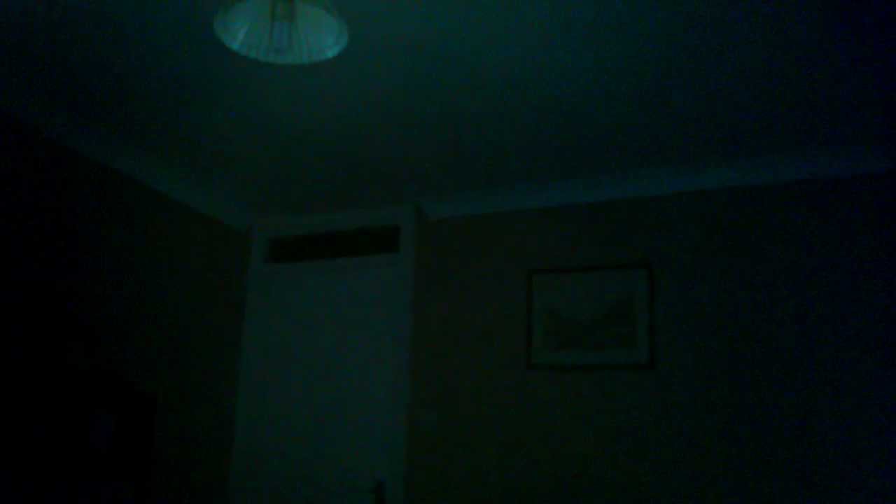 ORBS & SMALL GHOST MANIFESTATION CAUGHT ON CAMERA.