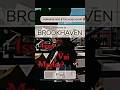 Isso vai mudar? #roblox #edit #brockhaven #nflopa