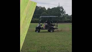 Up Your Gas!!  #icongas  #iconev  #comehavefunwithus #golfcarts #charlottenc #charlotte