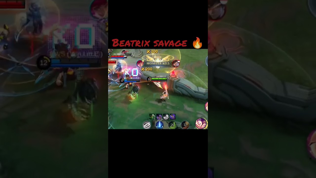 Beatrix new Meta is here 🔥 