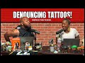 Denouncing tattoos  heresthething