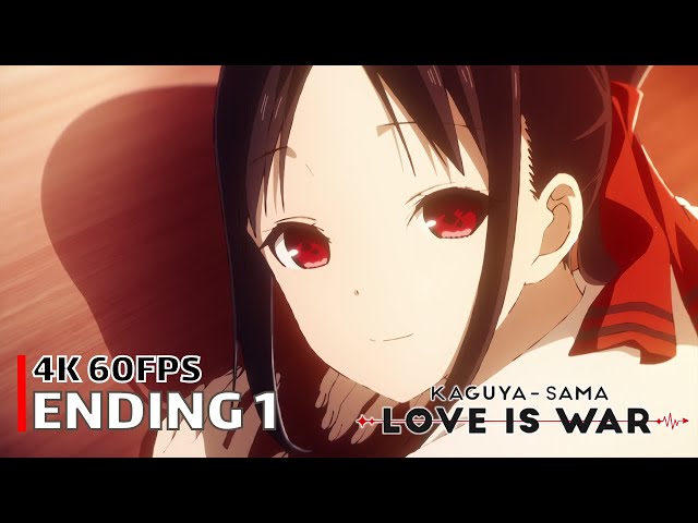 Kaguya-sama - Love is War: episodio final de temporada durará 1 hora – ANMTV