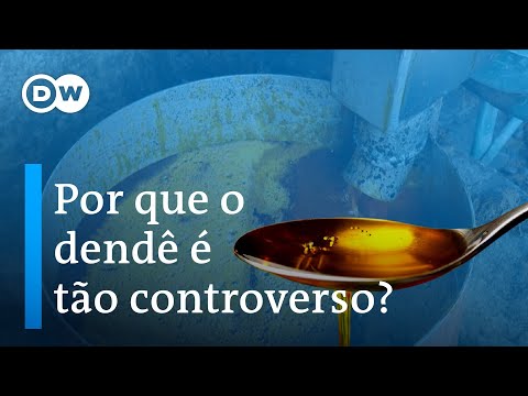 Vídeo: De onde vem o óleo de palma sustentável?