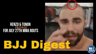 BJJ Digest #36: IBJJF Suspends Chair Thrower, Paulo Miyao on MMA Future & More