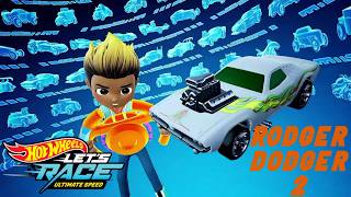 HOT WHEELS Let's Race - MEGA RACES PART 2 screenshot 5