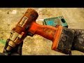 Old rusty  Cordless Drill Restoration |Restore Cordless Drill