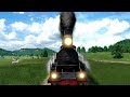 Transport Fever 2 - Первый паровоз! ХАРДКОР! #2