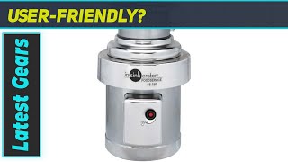 Insinkerator SS-200-29 Medium Capacity Commercial Waste Disposer: Unleashing the Best in Waste
