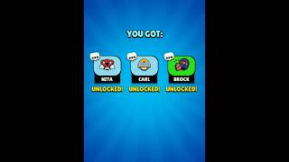 Brawl Stars Pin Pack Opening