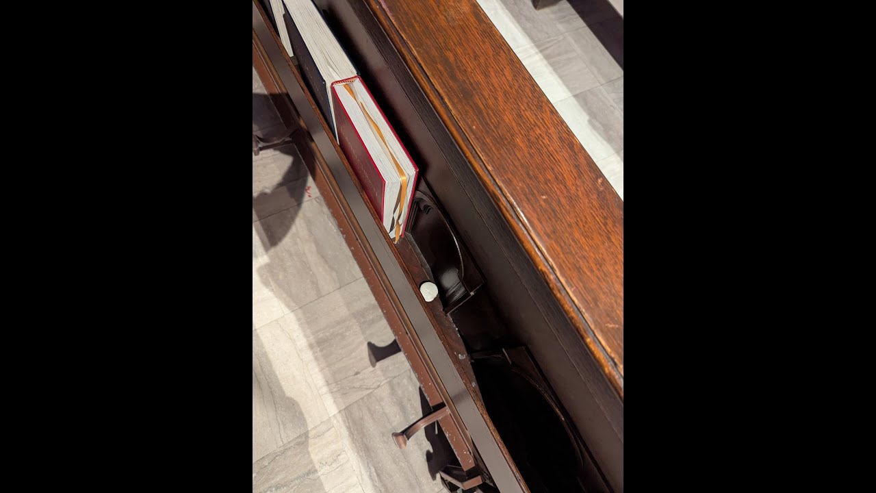 Shocking Sacrilege At St Cecilia's Cathedral in Omaha, NE