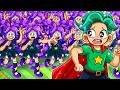 LILY LOVEBRAIDS INFINITE CLONES Animation 