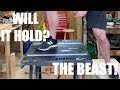 Best Work Table For The Money..Pegasus WORX Review/Test