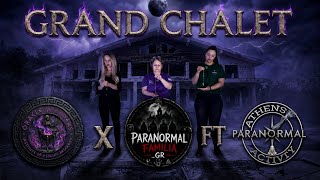 GRAND CHALET: Επικοινωνία με το Νεκρομαντείο της Εκάτης | Δρυάδες & Aλληλοσυγκρουόμενες Απαντήσειs. 