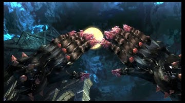 (Golem) Climax Death Scene Cutscene . Bayonetta 2