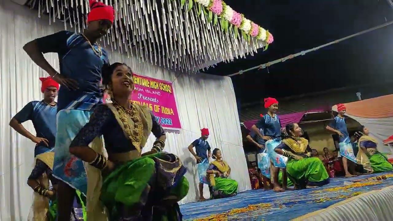 ST BONAVENTURE HIGH  SCHOOL MADH ISLAND