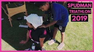 Completing The Spudman Triathlon IN 4 HOURS!!! 2019