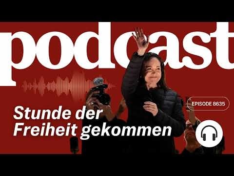 Venezuelas Hoffnungsträgerin Machado: „Die Stunde der Freiheit ist gekommen"