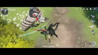 Wuthering Waves Leaks Gameplay Ling Yang