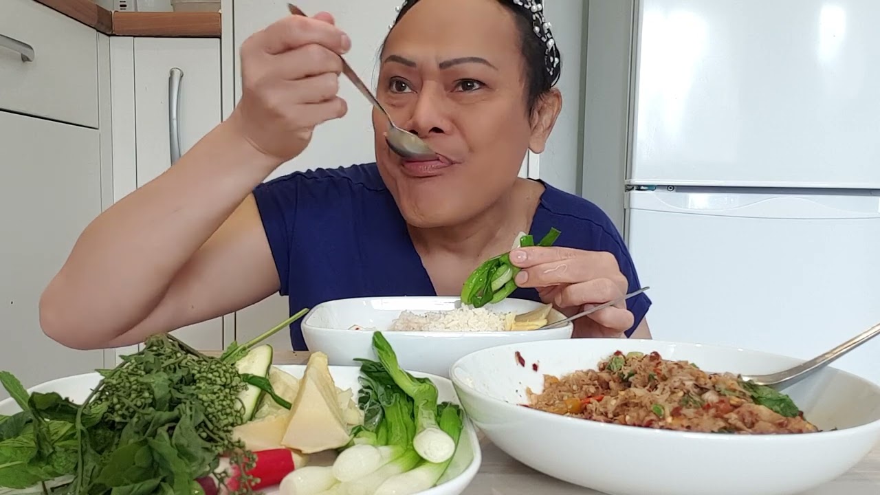 ป่นปลา กับ สะเดา แซ่บคักจ้า 30/06/23