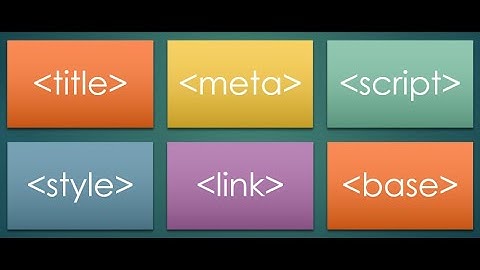 HTML Fundamentals | Working with HTML Documents - Module 1 | The Head Element Part 4