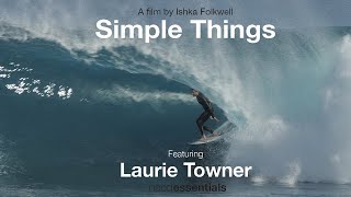 Laurie Towner -  Simple Things - needessentials