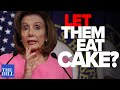 Krystal and Saagar: Pelosi's SHOCKING let them eat cake moment