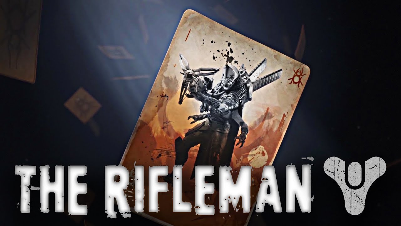 Destiny 2: Forsaken - Boss Fight // The Rifleman