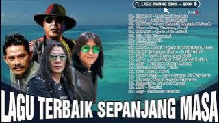 KOLEKSI LAGU SLOW ROCK MALAYSIA 90AN TERBAIK 🌼 LAGU JIWANG MELAYU POPULER 🌼ROCK KAPAK LAMA TERBAIK