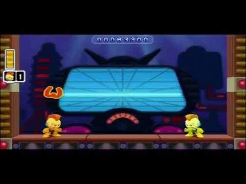 (Mega Man Powered Up) Bombman #13) Vs. Copy Robot - (Mega Man Powered Up) Bombman #13) Vs. Copy Robot