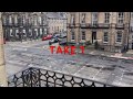 fast & furious 9 movie filming Edinburgh Scotland spoiler