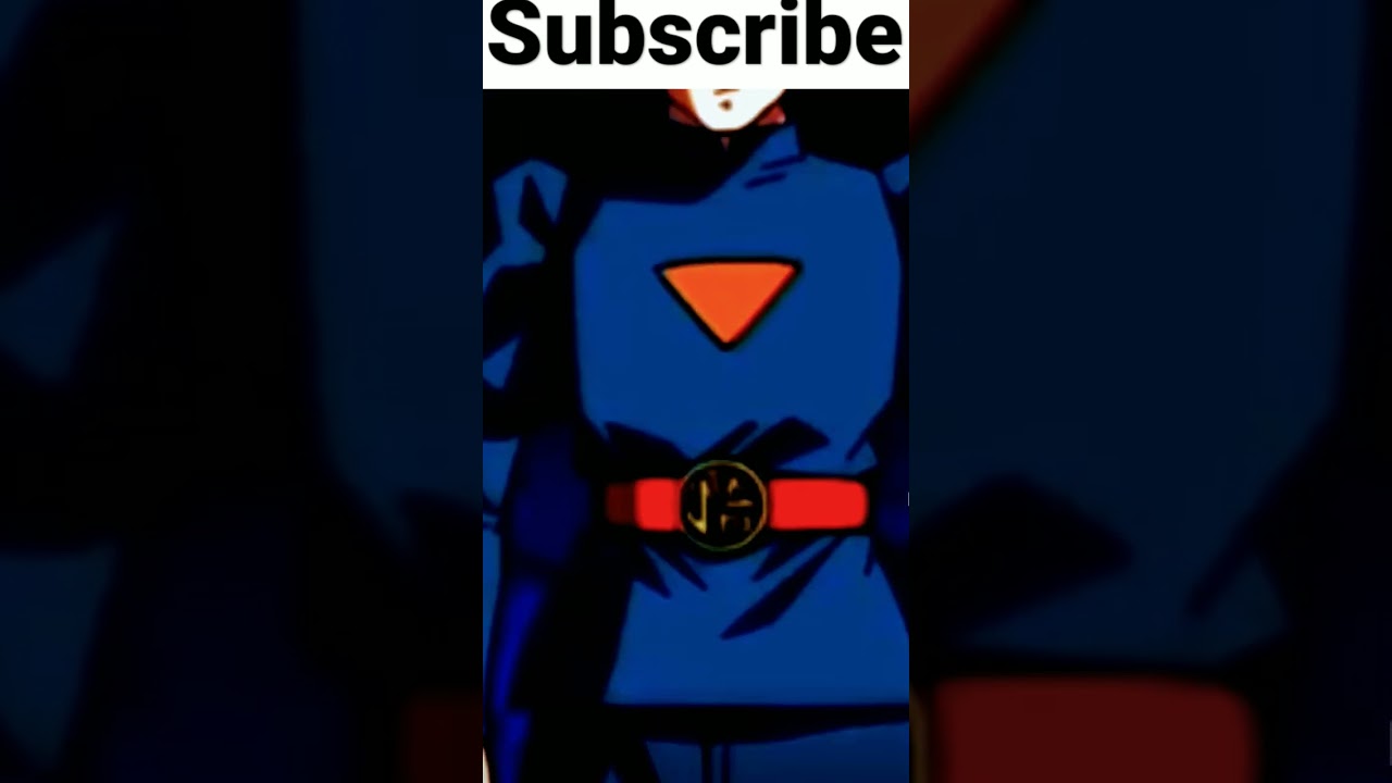 grand priest goku save trunk and vegeta 😈😈[from 