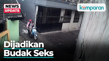 Gadis Berkebutuhan Khusus Diculik & Dijadikan Budak Seks Oleh 3 Pria Kenalan dari Media Sosial