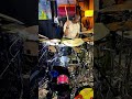 Live highlight #drums #drummer #playdrums #howtoplaydrums #drumperformance #fye #metronome #fypシ