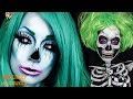Halloween Tutorial Octubre 2018 - Halloween Makeup Compilation October 2018