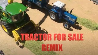 Video thumbnail of "Marty Mone - Tractor For Sale (Sam Ratcliffe Remix) OFFICIAL MUSIC VIDEO"