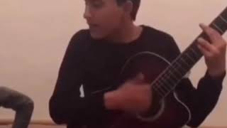 Turkmen Gitara Aydym 2019