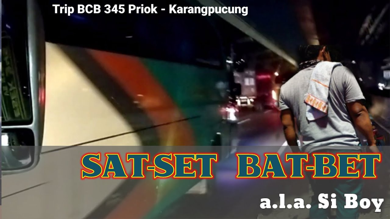 TRIP REPORT|| PRIOK - MAJENANG| SI BOY MULAI NEKAD, SEMUA DISALIP. jooosss gandhoss!!