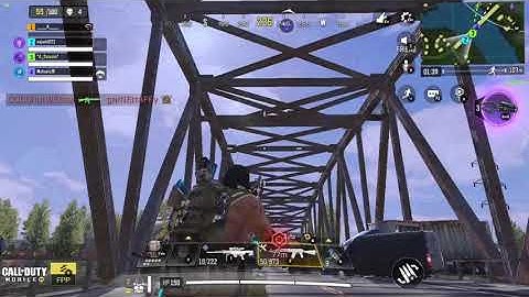 Ah the STUCK player ........ - COD Mobile Game Play