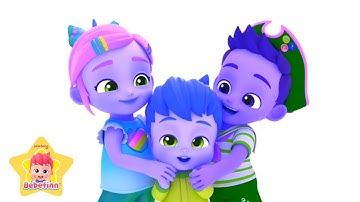 BEBEFINN Logo Intro Super Effect Sponsored By Preview 2 Effect