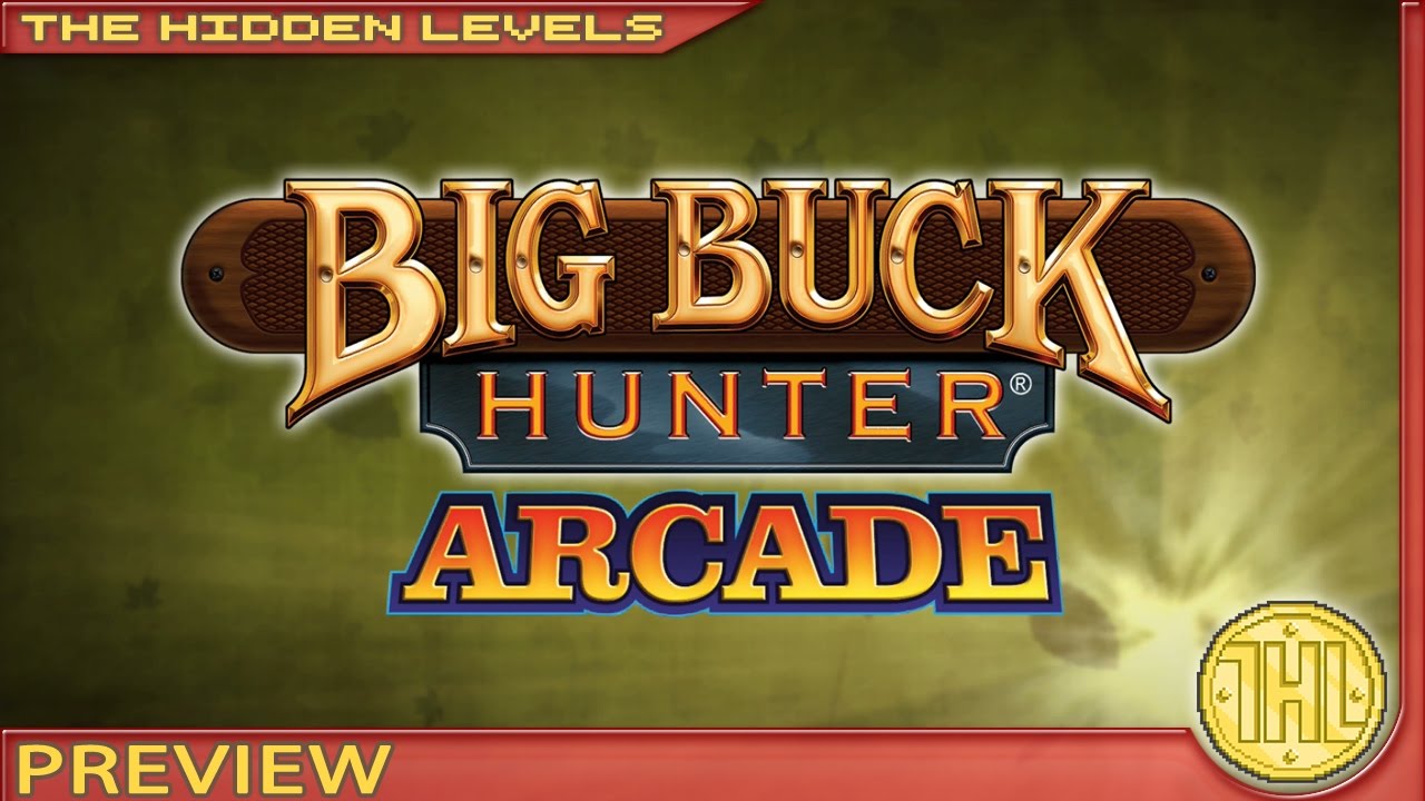 big buck hunter xbox one