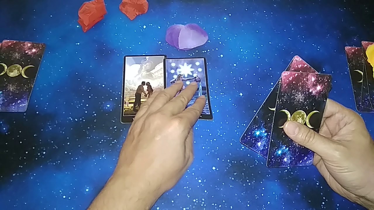 ¿YO SOY EL AMOR DE SU VIDA? TAROT INTERACTIVO DEL AMOR - YouTube