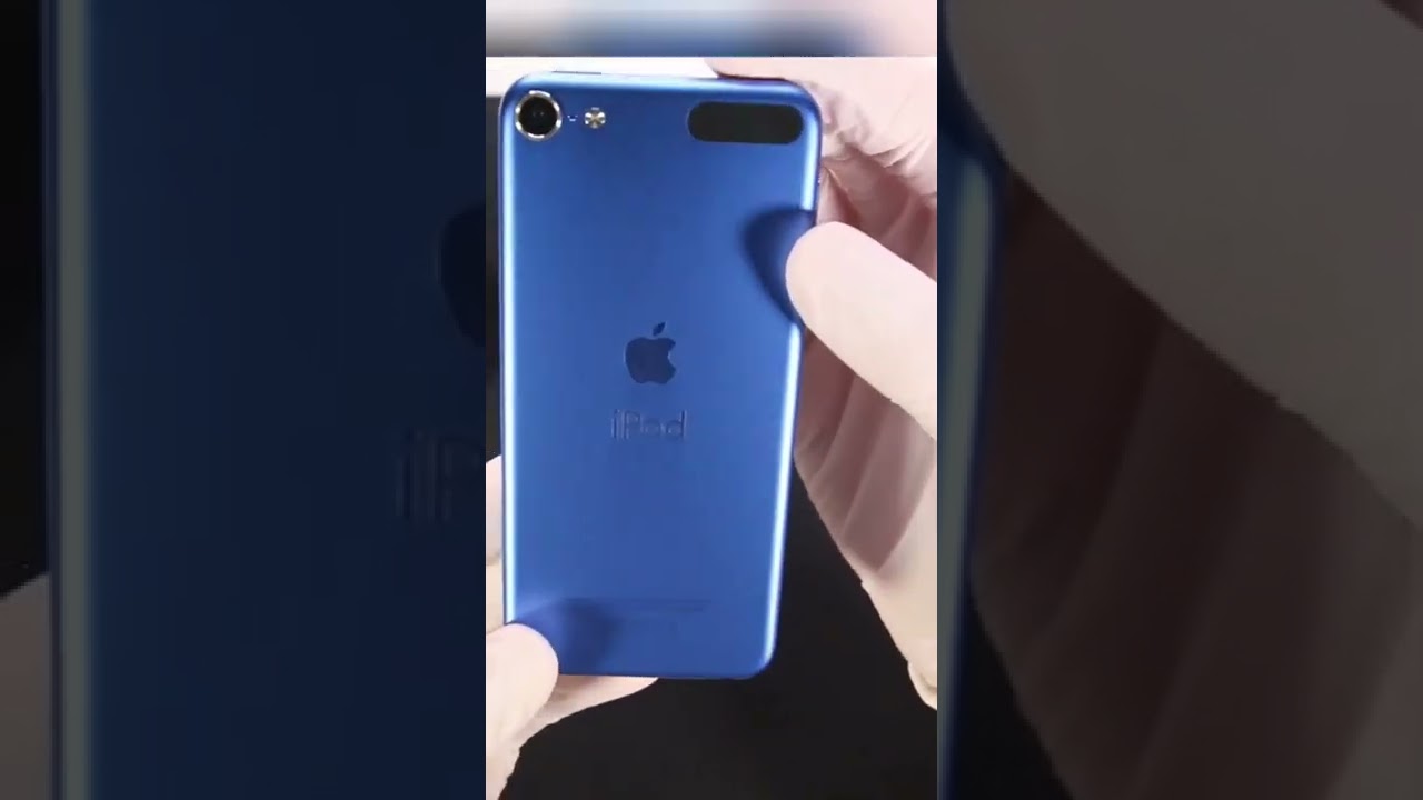 iPod Touch 6 Unboxing ,