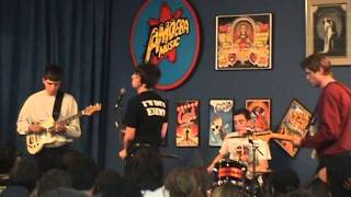 Iceage - You&#39;re Blessed(Live at Amoeba Records San Francisco)