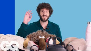 10 Things Lil Dicky Can't Live Without | GQ