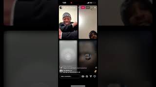 G5 Realz IG Live