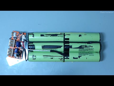 Teardown of the Anker PowerCore 20100 USB Power Bank