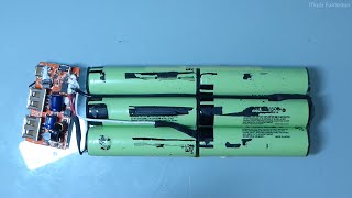 Teardown of the Anker PowerCore 20100 USB Power Bank
I bought a second one of these just to harvest cells from. Might as well take a look around.
I have a second channel:
https://www.youtube.com/channel/UCN3Dgu6CVBcecDkc5DmIIqw Teardown of the Anker PowerCore 20100 USB Power Bank
